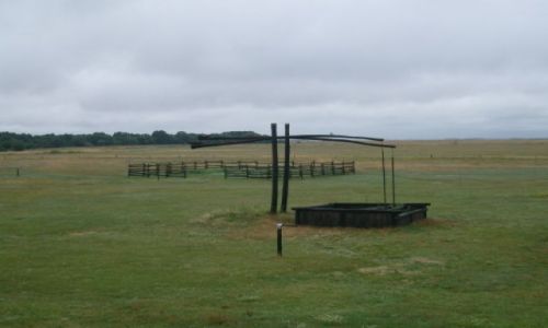 Zdjcie WGRY / Puszta / Hortobagy / Studnia 