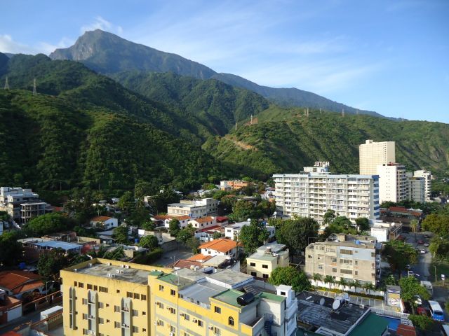 Zdjęcia: La Guaira, Caracas, Karaibskie klimaty, WENEZUELA Zdjęcia: La Guaira, Caracas, Karaibskie klimaty, WENEZUELA