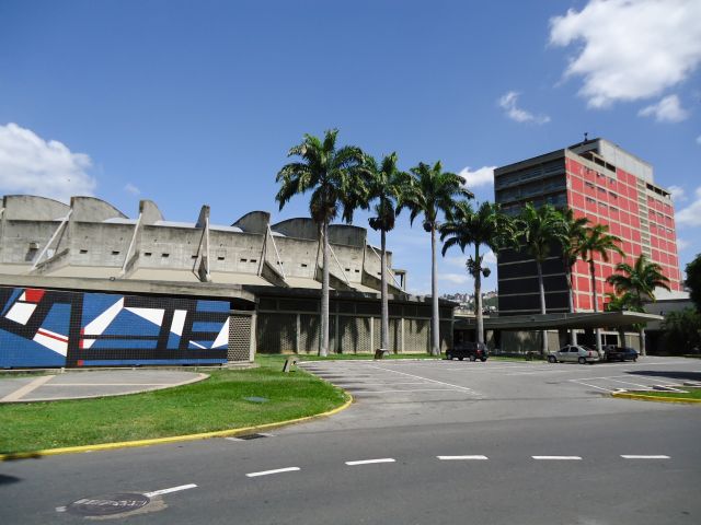 Zdjęcia: Caracas, Caracas, Uniwersytet w Caracas (2), WENEZUELA Zdjęcia: Caracas, Caracas, Uniwersytet w Caracas (2), WENEZUELA