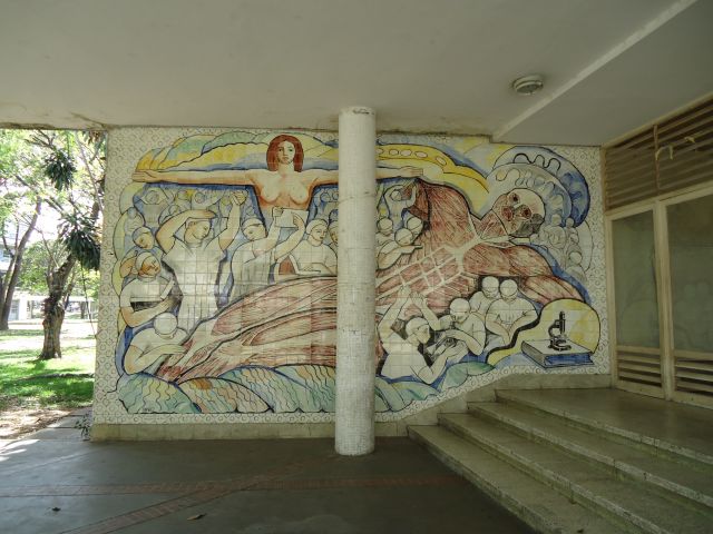 Zdjęcia: Caracas, Caracas, Murale, WENEZUELA Zdjęcia: Caracas, Caracas, Murale, WENEZUELA