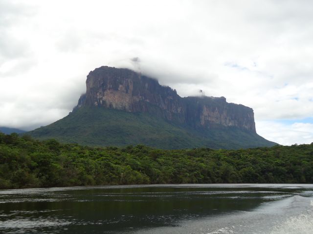 Zdjęcia: Park Narodowy Canaima, Bolivar, Auyan Tepui, WENEZUELA Zdjęcia: Park Narodowy Canaima, Bolivar, Auyan Tepui, WENEZUELA
