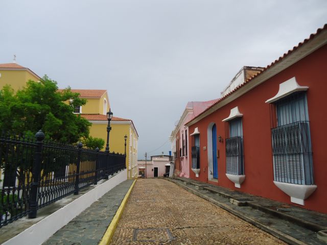 Zdjęcia: Ciudad Bolivar, Bolivar, Architektura kolonialna, WENEZUELA Zdjęcia: Ciudad Bolivar, Bolivar, Architektura kolonialna, WENEZUELA