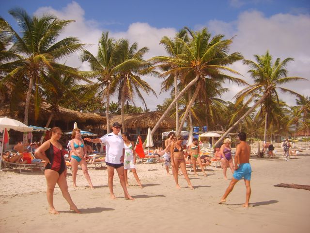 Zdjęcia: plaża, Margarita, "czynny wypoczynek", WENEZUELA Zdjęcia: plaża, Margarita, "czynny wypoczynek", WENEZUELA