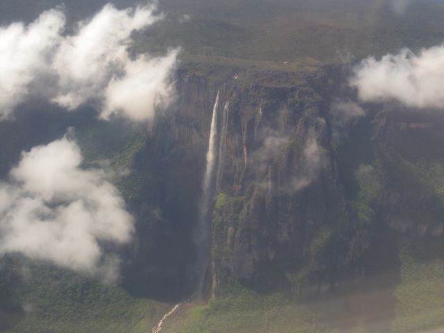 Zdjęcia: Salto Angel, Salto Angel, WENEZUELA Zdjęcia: Salto Angel, Salto Angel, WENEZUELA