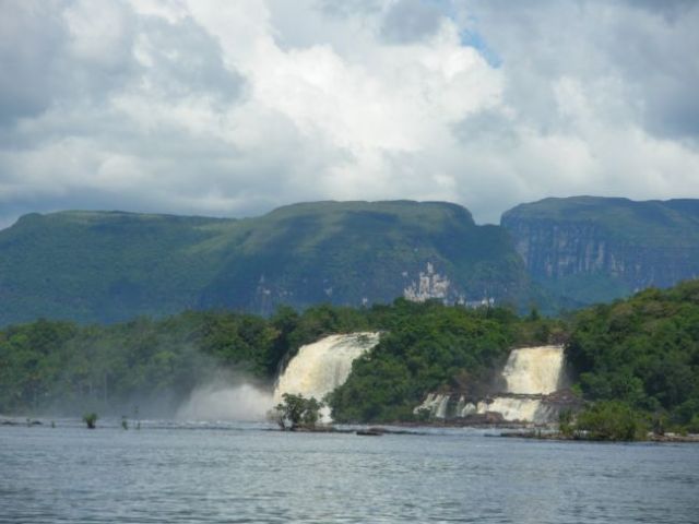 Zdjęcia: Canaima, Wodospady..., WENEZUELA Zdjęcia: Canaima, Wodospady..., WENEZUELA