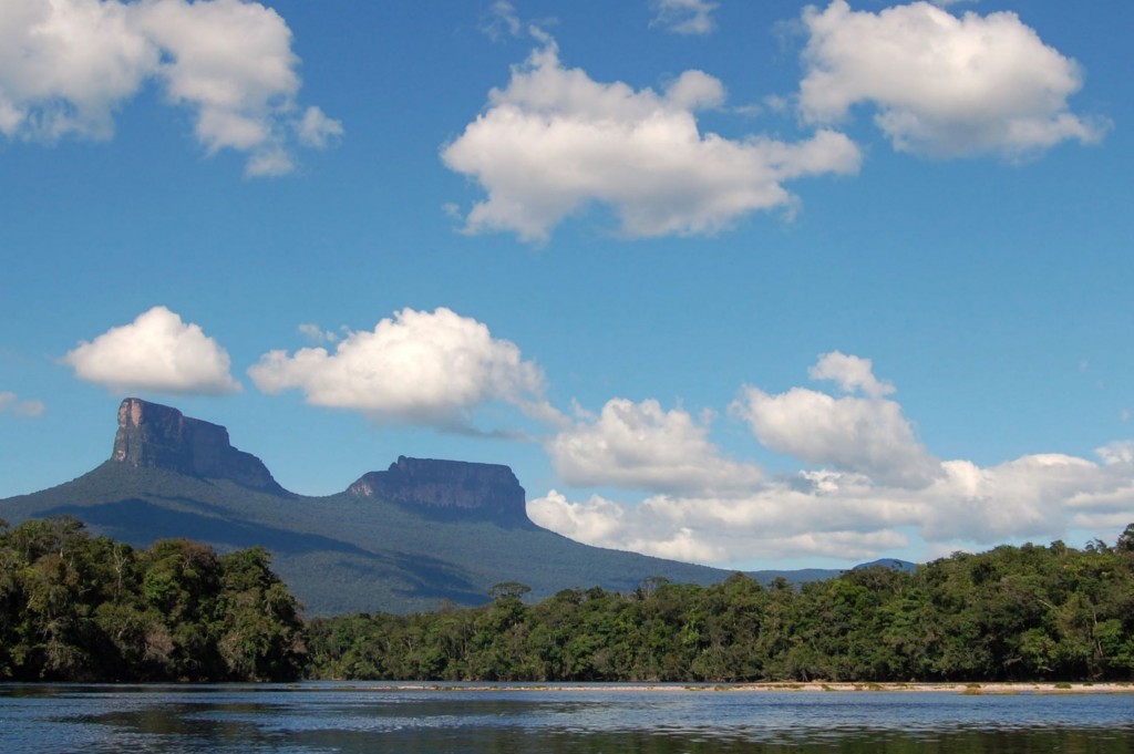 Zdjęcia: La Gran Sabana, La Gran Sabana, Na końcu świata, WENEZUELA Zdjęcia: La Gran Sabana, La Gran Sabana, Na końcu świata, WENEZUELA