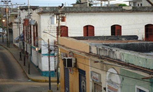 Zdjęcie WENEZUELA / Bolivar / Ciudad Bolivar / Miasteczko kolonialne