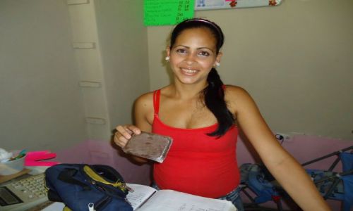 Zdjecie WENEZUELA / Carabobo / Puerto Colombia / Prawdziwa czekolada