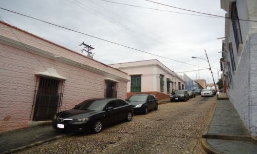 Zdjecie WENEZUELA / Bolivar / Ciudad Bolivar / I we tu zrb proste zdjcie