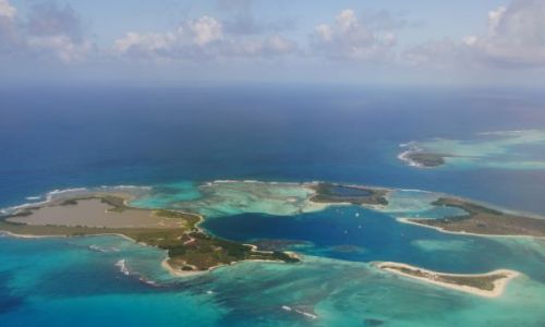 Zdjcie WENEZUELA / Morze / Karaibskie / Archipelag Los Roques