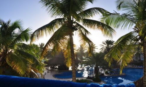 Zdjęcie WENEZUELA / margharita / hotel / wschód słońca