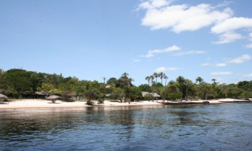 Zdjecie WENEZUELA / Canaima / wenezuela / WENEZUELA