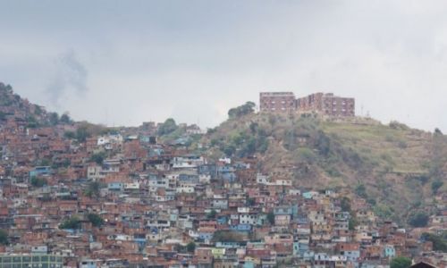 Zdjecie WENEZUELA / - / Caracas / Barrios