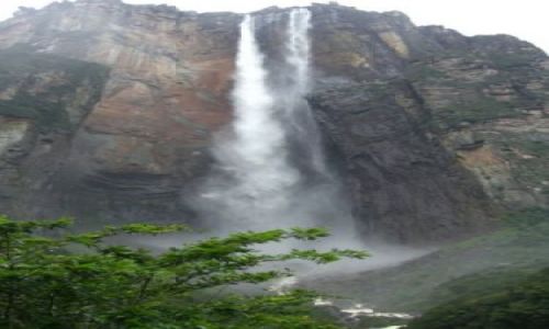 Zdjecie WENEZUELA / Canaima / Canaima / Salto Angel
