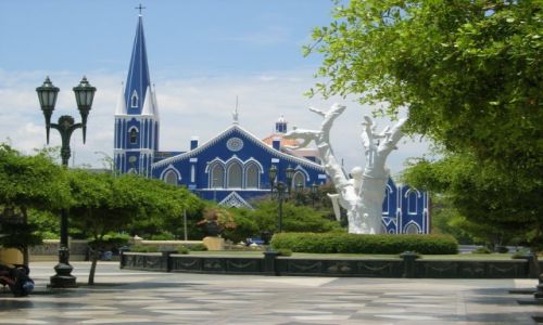 Zdjcie WENEZUELA / Venezuela / Maracaibo / Venezuela Church