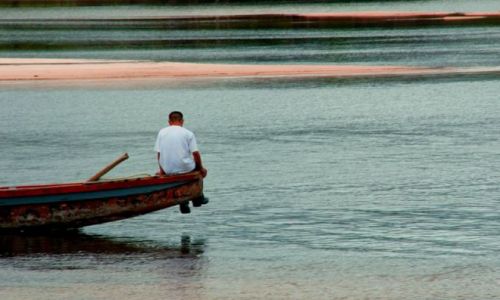 Zdjęcie WENEZUELA / brak / Rzeka RIO CARRO / * * *