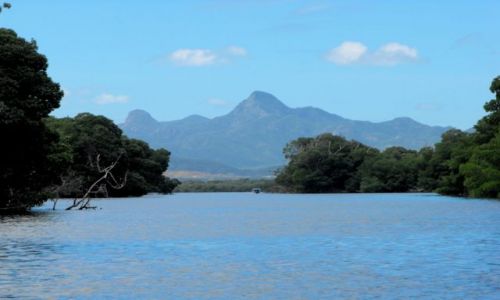 Zdjecie WENEZUELA / laguna / La Restinga / La Restinga