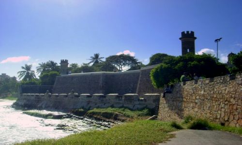 Zdjęcie WENEZUELA / fort / Margarita / Pampatar