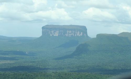 Zdjecie WENEZUELA / brak / Canaima / Tepui 
