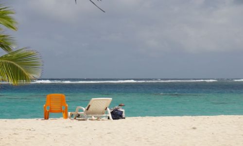 Zdjecie WENEZUELA / Wenezuela Park Morrocoy / cayo sombrero / Rajskie klimaty