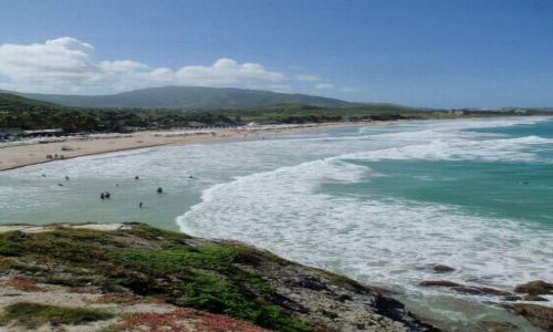 Zdjęcie WENEZUELA / Margarita / Playa el  Yaque / La isla Margarita