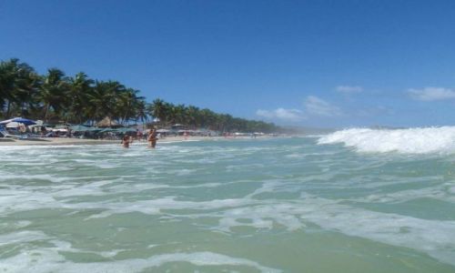 Zdjęcie WENEZUELA / La isla margarita / Porlamar / playa el agua