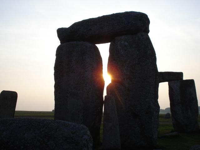 Zdjęcia: Stonehenge, Wielka Brytania, Zachod slonca w Stonehenge, WIELKA BRYTANIA Zdjęcia: Stonehenge, Wielka Brytania, Zachod slonca w Stonehenge, WIELKA BRYTANIA