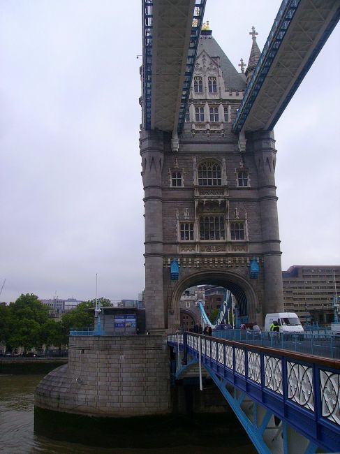 Zdjęcia: London Bridge, Londyn, z drugiej strony mostu, WIELKA BRYTANIA Zdjęcia: London Bridge, Londyn, z drugiej strony mostu, WIELKA BRYTANIA
