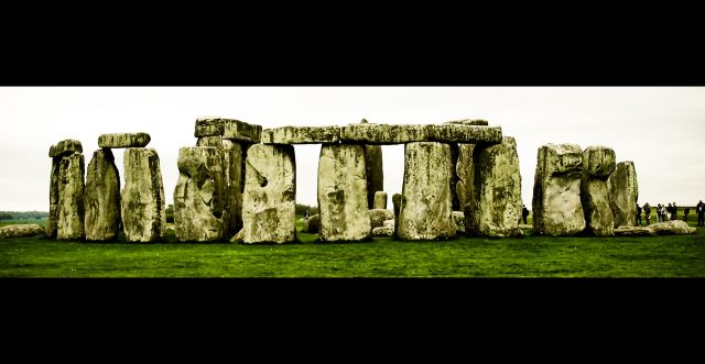 Zdjęcia: Stonehenge, Stonehenge, WIELKA BRYTANIA Zdjęcia: Stonehenge, Stonehenge, WIELKA BRYTANIA