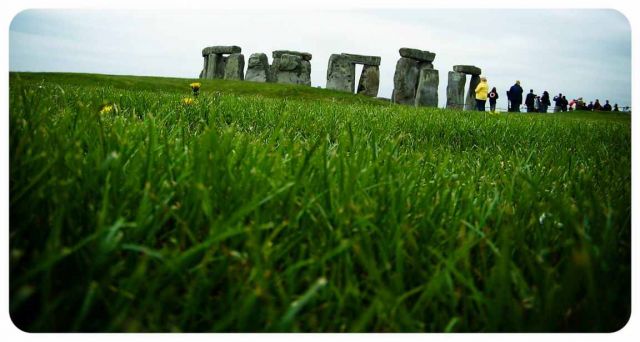 Zdjęcia: Stonehenge, Stonehenge, WIELKA BRYTANIA Zdjęcia: Stonehenge, Stonehenge, WIELKA BRYTANIA