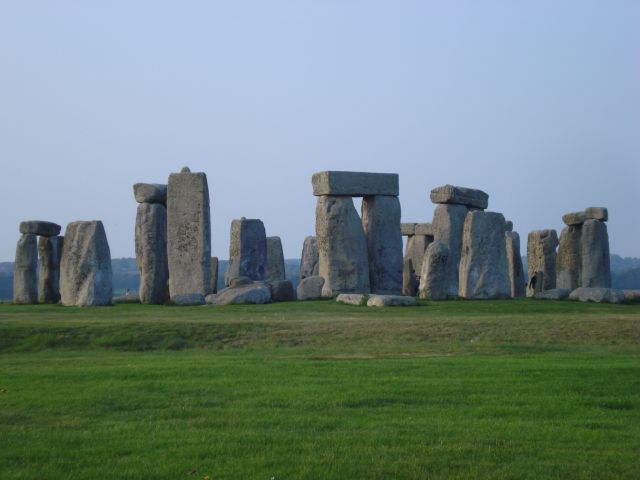 Zdjęcia: Stonehenge, Stonehenge, WIELKA BRYTANIA Zdjęcia: Stonehenge, Stonehenge, WIELKA BRYTANIA