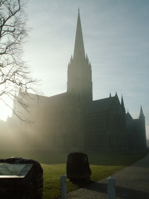 Zdjęcia: Salisbury, Pd Anglia, Katedra w Salisbury, WIELKA BRYTANIA Zdjęcia: Salisbury, Pd Anglia, Katedra w Salisbury, WIELKA BRYTANIA