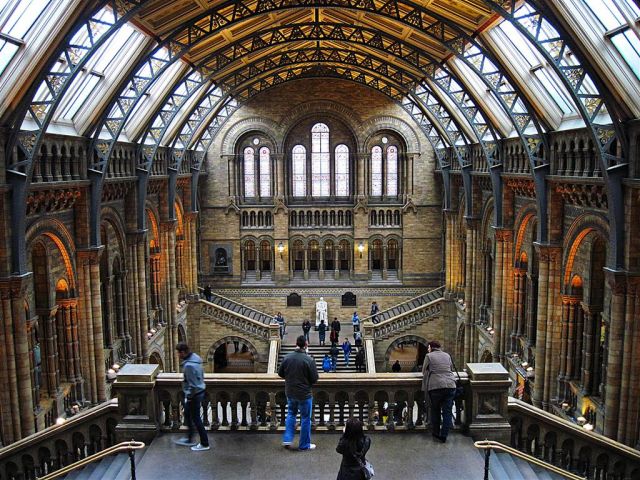 Zdjęcia: LONDYN, LONDYN, MUZEUM HISTORII NATURALNEJ, WIELKA BRYTANIA Zdjęcia: LONDYN, LONDYN, MUZEUM HISTORII NATURALNEJ, WIELKA BRYTANIA