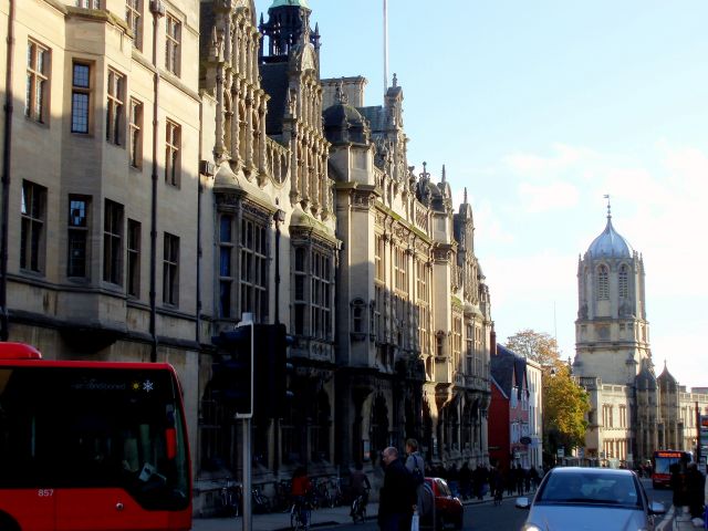 Zdjęcia: centrum miasta, Poludniowo-Srodkowa Anglia, Oxford, WIELKA BRYTANIA Zdjęcia: centrum miasta, Poludniowo-Srodkowa Anglia, Oxford, WIELKA BRYTANIA