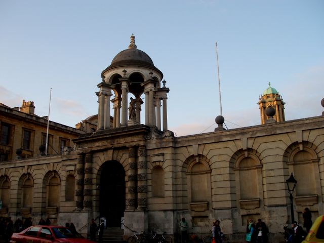 Zdjęcia: historyczne centrum miasta, Srodkowo-Poludniowa Anglia , Oxford, WIELKA BRYTANIA Zdjęcia: historyczne centrum miasta, Srodkowo-Poludniowa Anglia , Oxford, WIELKA BRYTANIA