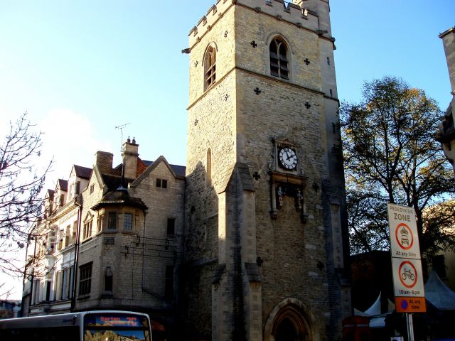 Zdjęcia: centrum miasta, Srodkowo-Poludniowa Anglia, Oxford- cz 2, WIELKA BRYTANIA Zdjęcia: centrum miasta, Srodkowo-Poludniowa Anglia, Oxford- cz 2, WIELKA BRYTANIA