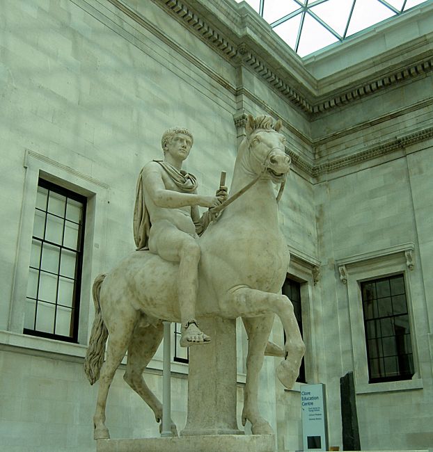 Zdjęcia: Londyn, British Museum, WIELKA BRYTANIA Zdjęcia: Londyn, British Museum, WIELKA BRYTANIA