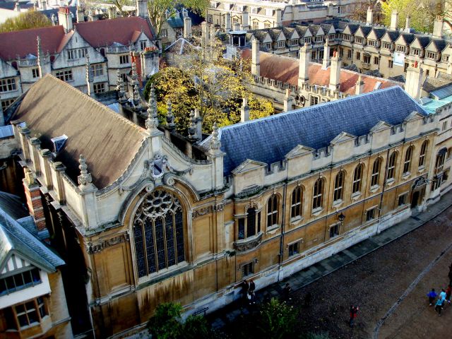 Zdjęcia: centrum miasta, Srodkowo-Poludniowa Anglia, Oxford, WIELKA BRYTANIA Zdjęcia: centrum miasta, Srodkowo-Poludniowa Anglia, Oxford, WIELKA BRYTANIA