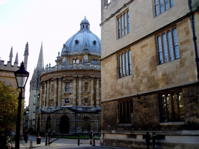 Zdjęcia: centrum miasta, Srodkowo-Poludniowa Anglia, Oxford, WIELKA BRYTANIA Zdjęcia: centrum miasta, Srodkowo-Poludniowa Anglia, Oxford, WIELKA BRYTANIA
