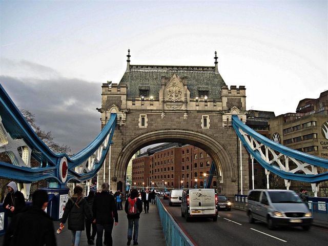 Zdjęcia: LONDYN, LONDYN, TOWER  BRIDGE, WIELKA BRYTANIA Zdjęcia: LONDYN, LONDYN, TOWER  BRIDGE, WIELKA BRYTANIA