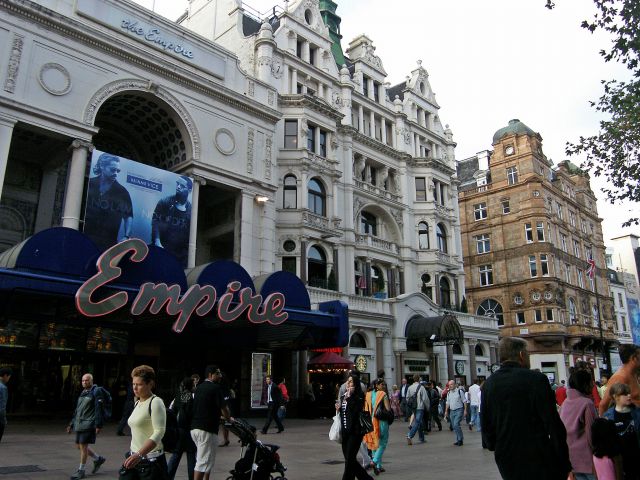 Zdjęcia: Londyn, Soho, WIELKA BRYTANIA Zdjęcia: Londyn, Soho, WIELKA BRYTANIA