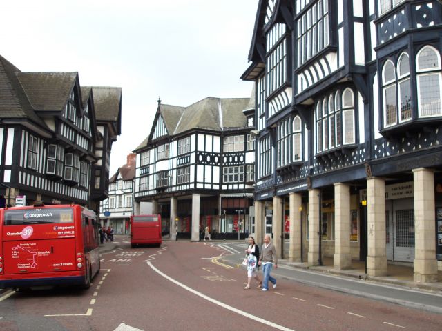 Zdjęcia: miasteczko Chesterfield, Srodkowo-Wschodnia Anglia (East Midlands), Chesterfield, WIELKA BRYTANIA Zdjęcia: miasteczko Chesterfield, Srodkowo-Wschodnia Anglia (East Midlands), Chesterfield, WIELKA BRYTANIA