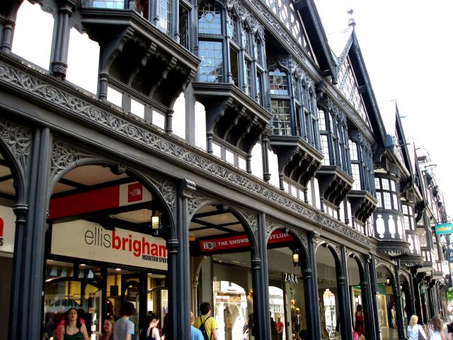 Zdjęcia: miasto Chester, Polnocno -zachodnia Anglia, Chester - Anglia, WIELKA BRYTANIA Zdjęcia: miasto Chester, Polnocno -zachodnia Anglia, Chester - Anglia, WIELKA BRYTANIA