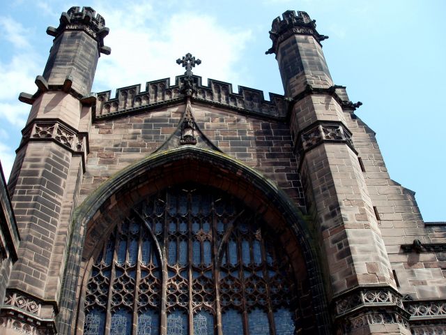 Zdjęcia: katedra w Chester, Polnocno-zachodnia Anglia, Chester-katedra, WIELKA BRYTANIA Zdjęcia: katedra w Chester, Polnocno-zachodnia Anglia, Chester-katedra, WIELKA BRYTANIA