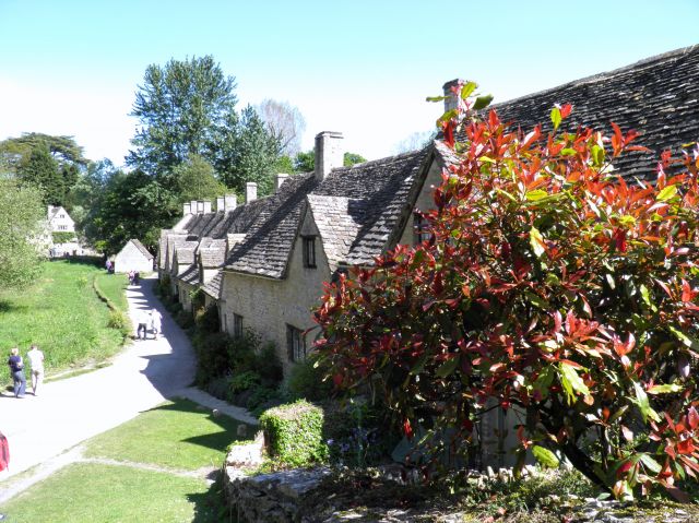 Zdjęcia: miasteczka Cotswoldu, Srodkowa Anglia, Cotswold, WIELKA BRYTANIA Zdjęcia: miasteczka Cotswoldu, Srodkowa Anglia, Cotswold, WIELKA BRYTANIA