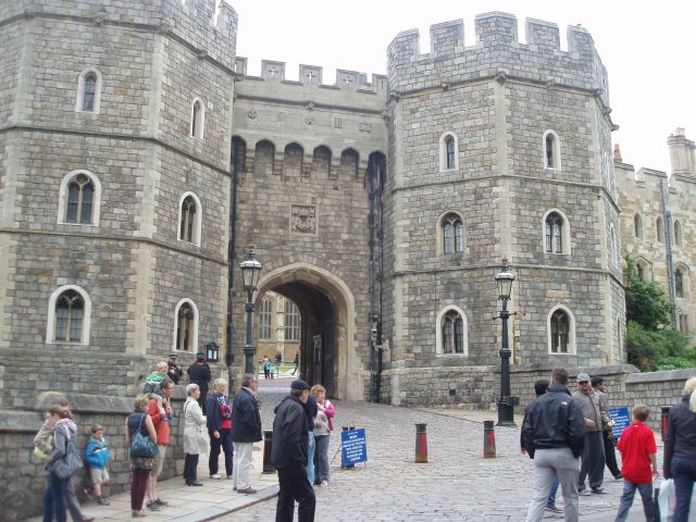 Zdjęcia: zamek Windsor, niedaleko Londynu, Windsor Castle, WIELKA BRYTANIA Zdjęcia: zamek Windsor, niedaleko Londynu, Windsor Castle, WIELKA BRYTANIA