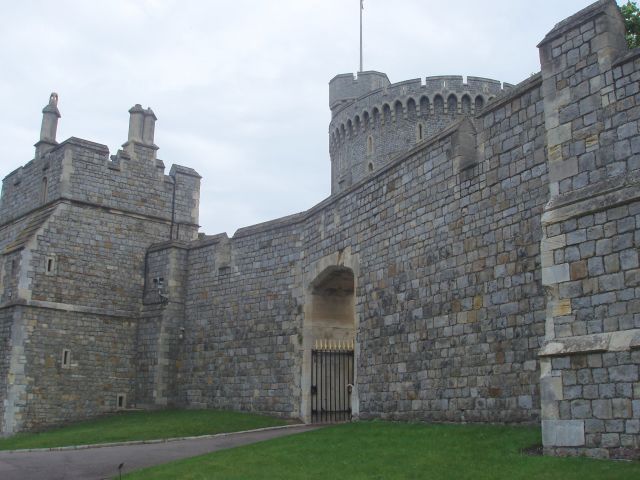 Zdjęcia: Zamek Windsor, 30 km od Londynu, Windsor Castle, WIELKA BRYTANIA Zdjęcia: Zamek Windsor, 30 km od Londynu, Windsor Castle, WIELKA BRYTANIA