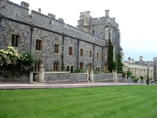 Zdjęcia: Zamek Windsor, 30 km od Londynu, Windsor Castle, WIELKA BRYTANIA Zdjęcia: Zamek Windsor, 30 km od Londynu, Windsor Castle, WIELKA BRYTANIA