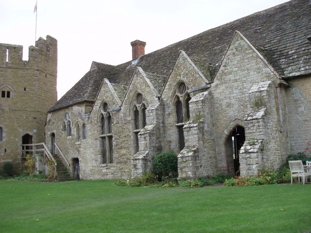 Zdjęcia: w poblizu miasteczka Craven Arms , Shropshire, STOKESAY CASTLE, WIELKA BRYTANIA Zdjęcia: w poblizu miasteczka Craven Arms , Shropshire, STOKESAY CASTLE, WIELKA BRYTANIA