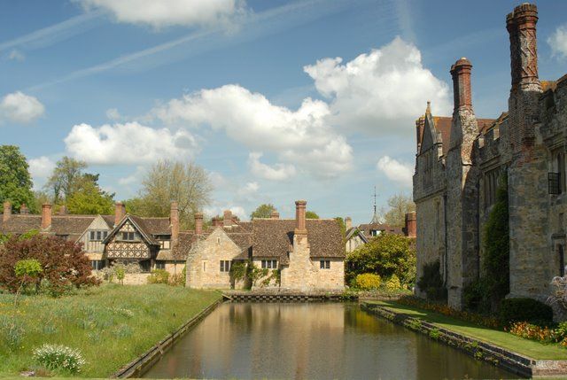Zdjęcia: Hever, Kent, Hever Castle, WIELKA BRYTANIA Zdjęcia: Hever, Kent, Hever Castle, WIELKA BRYTANIA